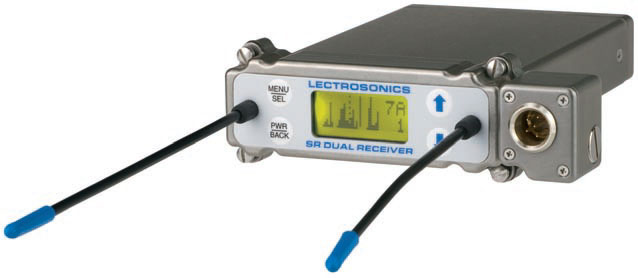 Letrosonics SRB